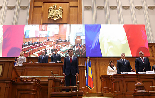 Нікушор Дан склав присягу та став новим президентом Румунії