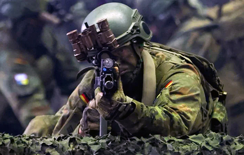 У Німеччині закликають збільшити Бундесвер: планують створити найсильнішу армію в Європі