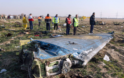 Україна може звернутися до суду ООН у справі збитого Іраном літака МАУ