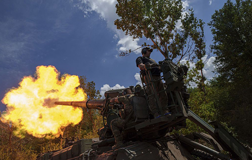Українські війська почали контратакувати: росіяни вже відчули тиск на полі бою