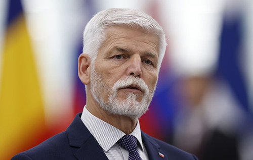 “Ми б, напевно, погодилися": президент Чехії приголомшив заявою про окупацію частини України