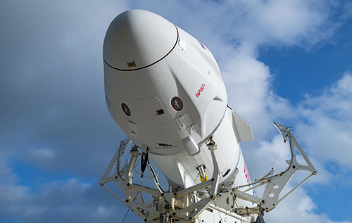 Маск згортає Dragon через політичний конфлікт з Трампом: що це означає для NASA