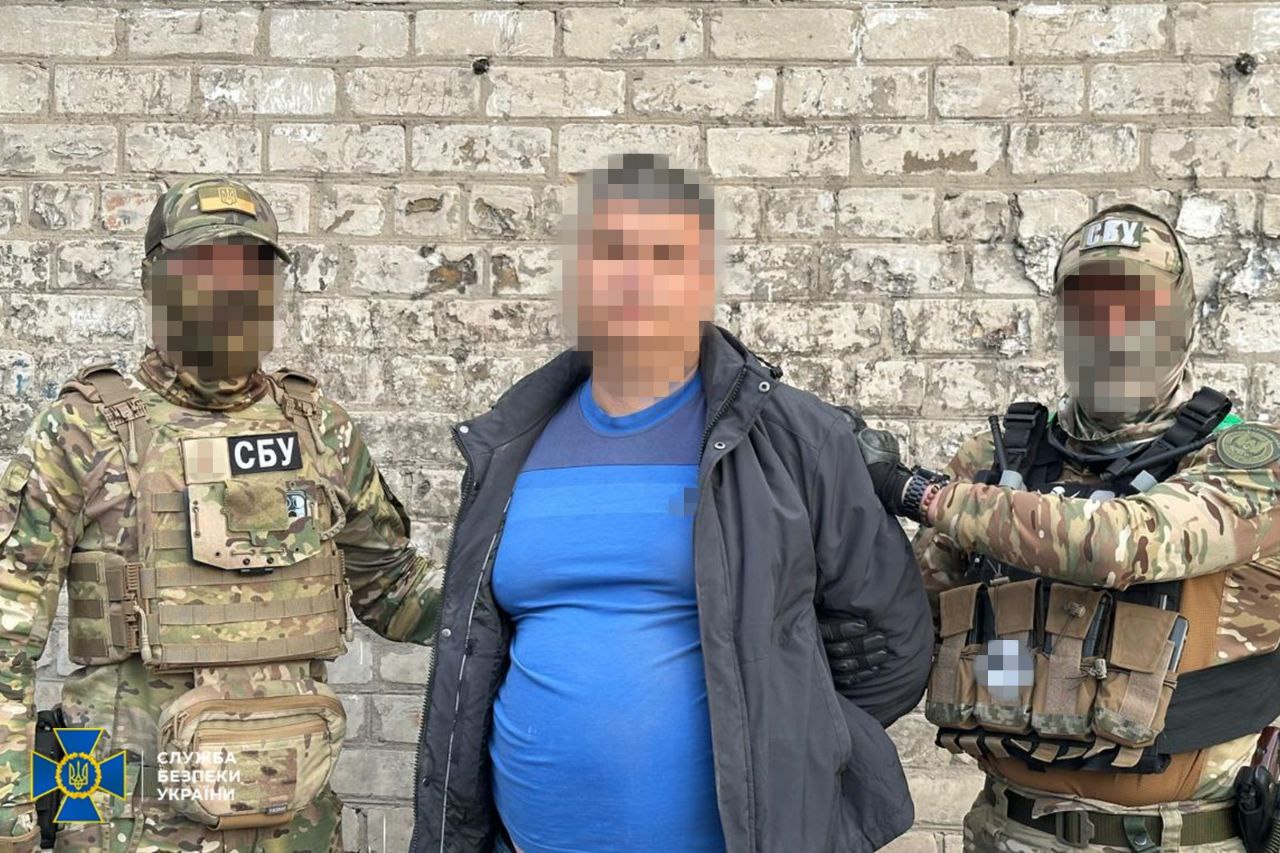 СБУ затримала агентів ФСБ, які коригували удари по Дніпру