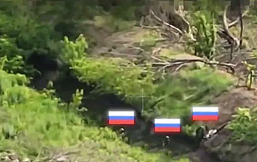 Уже "двохсоті": росіяни з відео про нібито прорив у Дніпропетровську область були ліквідовані, – DeepState