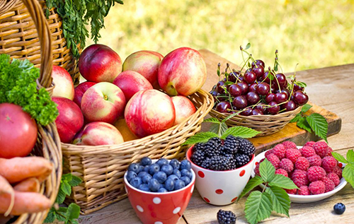  Учені назвали "суперпродукти", які є ключем до довголіття