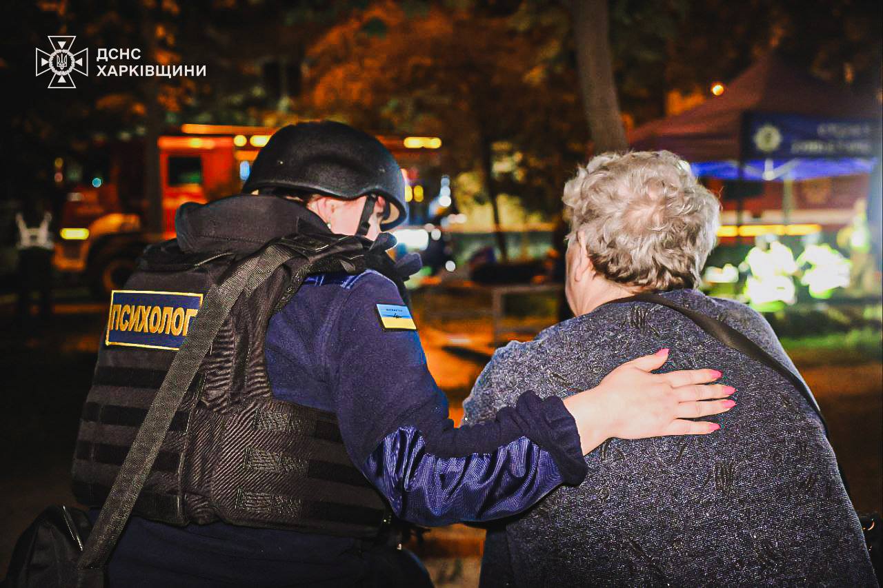 Кожна нова доба зараз – це нові підлі удари Росії: Зеленський відреагував на атаку "Шахедів" на Харків. ФОТО. ВІДЕО