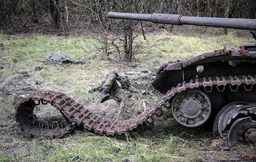 Армія РФ втратила на війні з Україною понад мільйон військових, – Генштаб