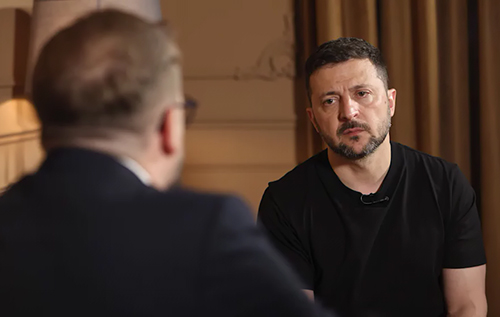 Росія "просто бреше Трампу": Зеленський розкрив, навіщо Путін імітує переговори з Україною