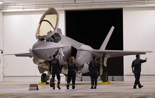 Ізраїль тепер має модифікований винищувач F-35, який може бомбити Іран без дозаправки, – ЗМІ