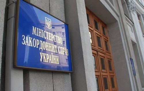 У МЗС заявили, що переговори у Стамбулі не наблизять мир без зустрічі лідерів України та РФ