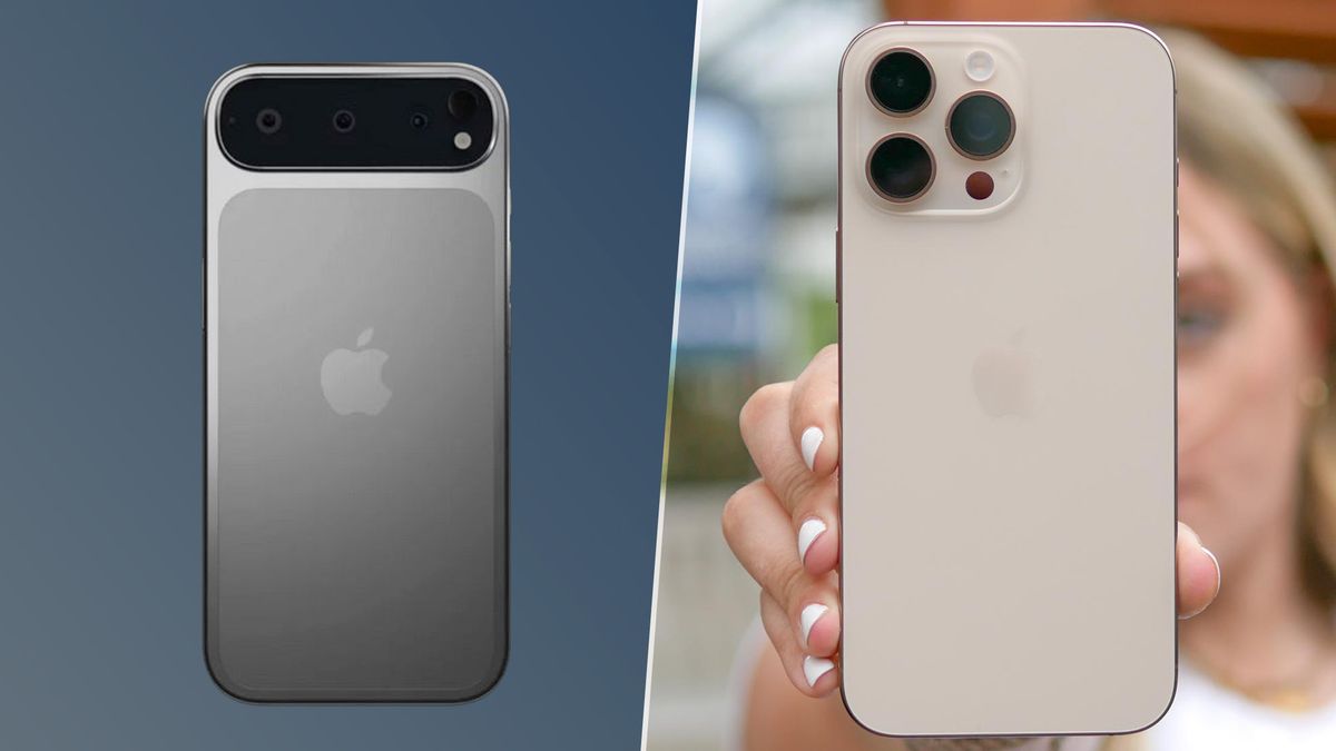 Чому iPhone 17 та Айфон 16 Про Макс змусять вас переглянути ваші плани на смартфон