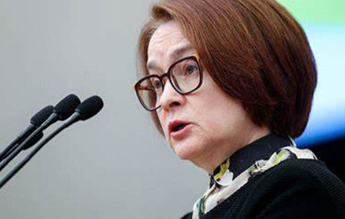 Росія вичерпала резерви для підтримки економіки, – голова Центробанку РФ