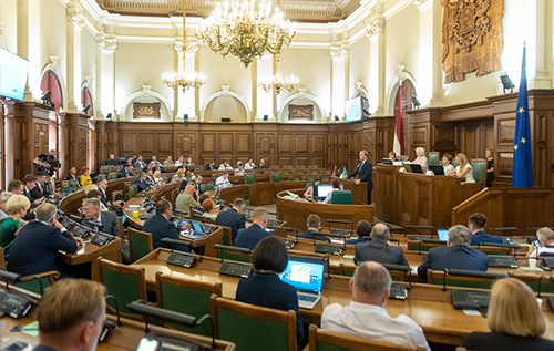 Латвія заборонила купувати нерухомість громадянам РФ та Білорусі