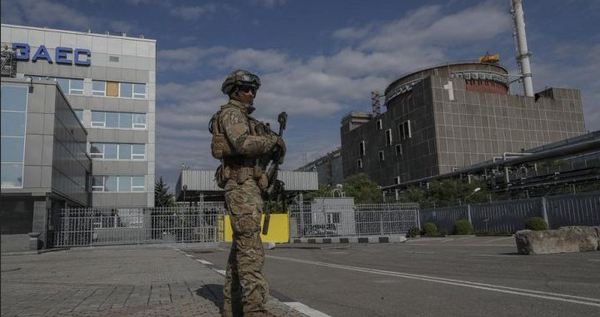 Запорізьку АЕС не можна запустити до кінця війни, Росія з цим погодилася, – МАГАТЕ