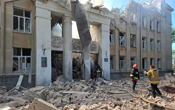Ворог атакував місто Білгород-Дністровський балістикою