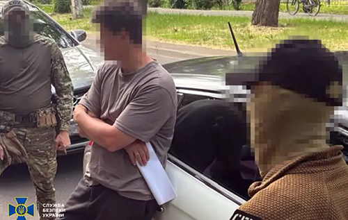 СБУ затримала в Одесі чоловіка, який хотів купити секретні розробки ЗСУ