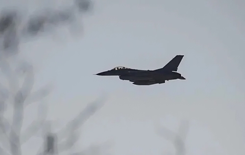 Україна втратила ще один F-16: відбиваючи масовану атаку РФ, загинув льотчик Макcим Устименко