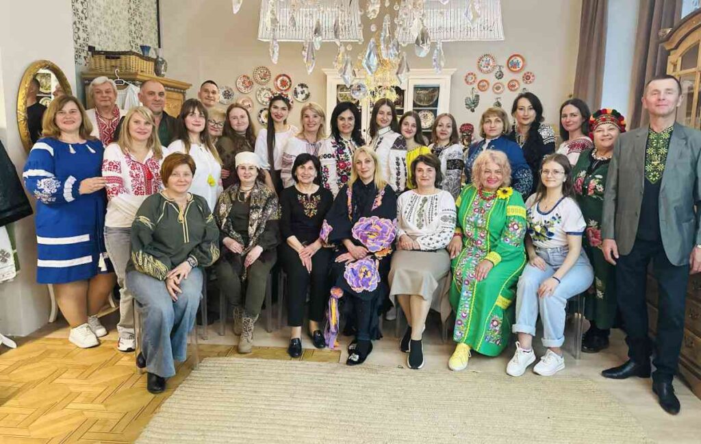Міжнародний жіночий рух "За сімейні цінності": масштабна діяльність, яка змінює Україну і світ