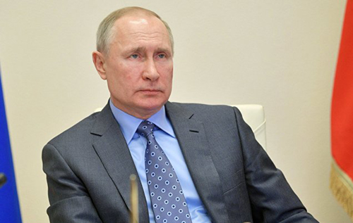 Трудные времена в Кремле: Путин едва сдерживает эмоции