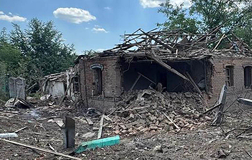Ворог здійснив комбіновану атаку на Костянтинівку: четверо загиблих