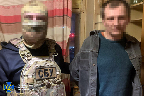 СБУ запобігла теракту у Запоріжжі: агенти ФСБ хотіли підірвати бійців "Азову"