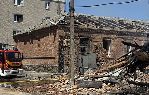 "Росіяни обрали ефективну тактику": військовий експерт прокоментував удари по ТЦК