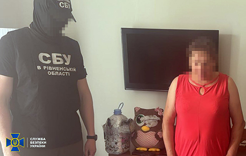 У Рівному агентка РФ намагалась підірвати популярний готель
