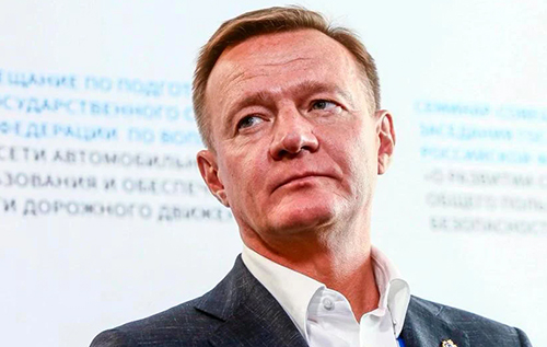 У Кремлі висловилися щодо ексміністра Старовойта, якого знайшли застреленим після звільнення