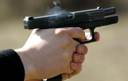 У Києві вранці сталася стрілянина: загинув чоловік