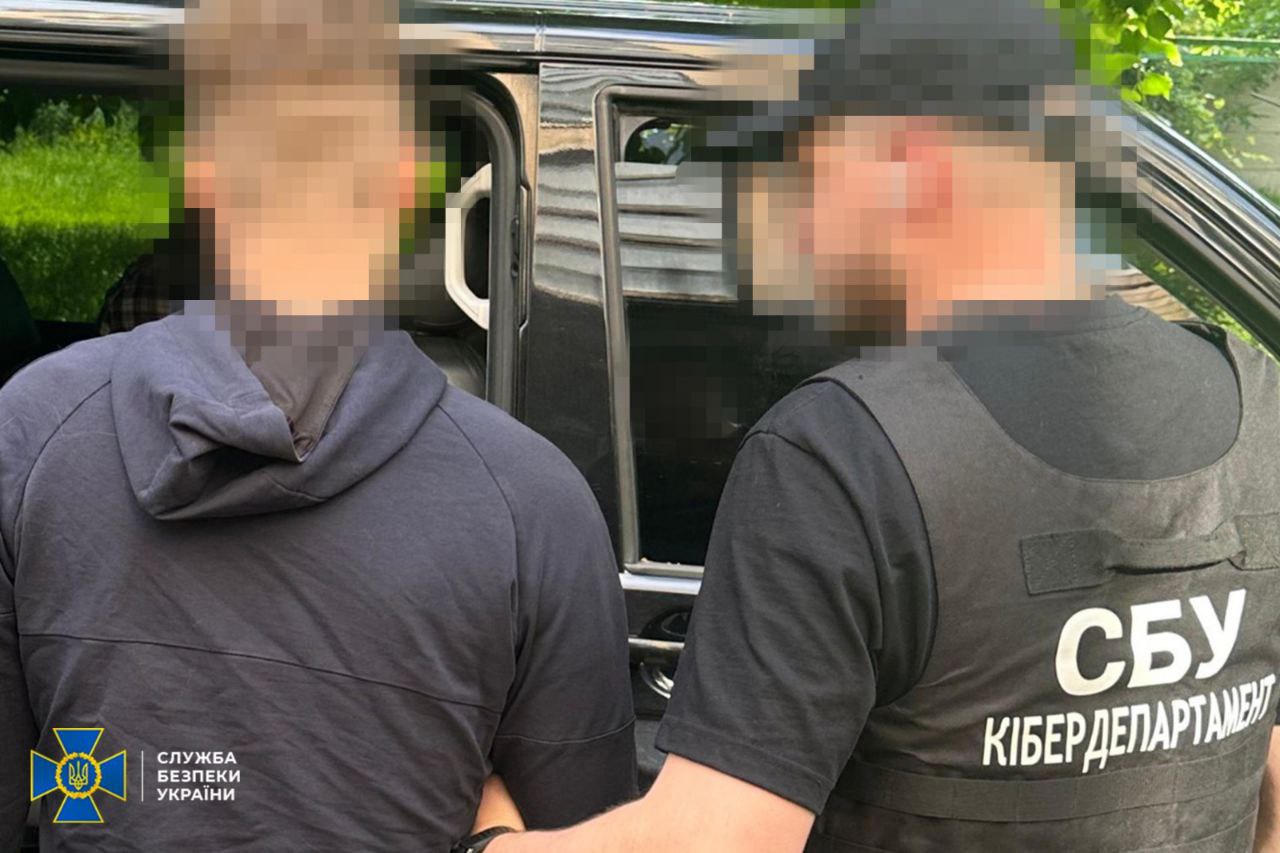 СБУ заявила про затримання шістьох агентів РФ, які влаштовували підпали у різних областях