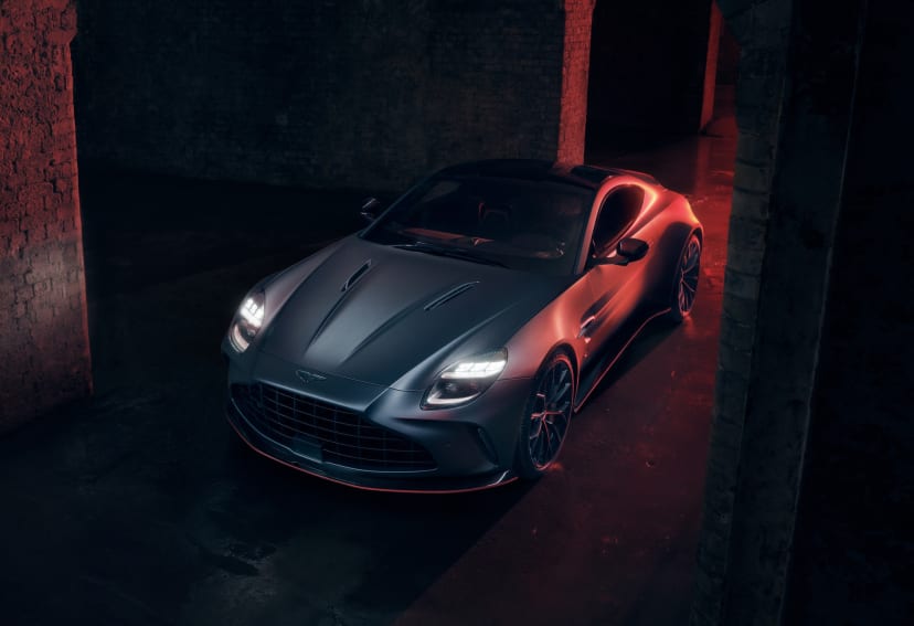 Рекордні характеристики: Aston Martin представила Vantage S 2026