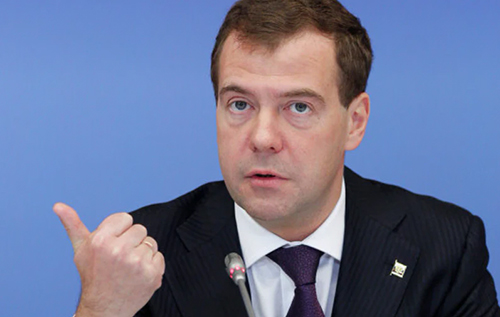 "Декоративний ультиматум Кремлю": Медвєдєв відреагував на заяву Трампа про 50 днів для РФ на укладання миру з Україною