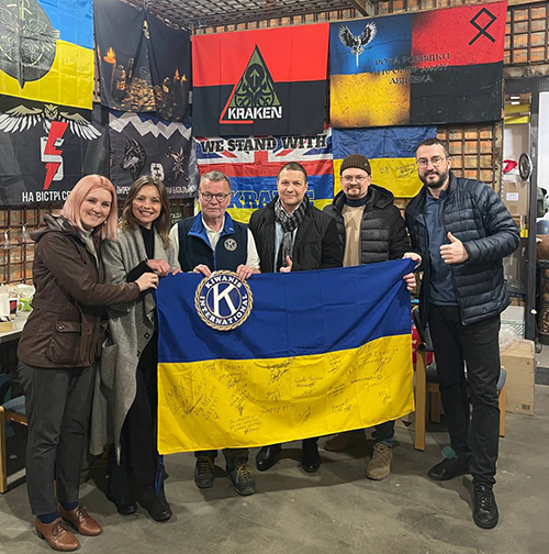 За кожним донатом стоїть чиєсь небайдуже серце: звіт волонтерської групи БО "Легіт". ФОТО. ВІДЕО