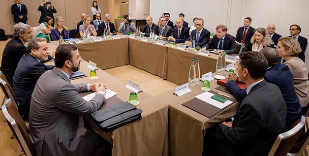 Німеччина, Британія, Франція та Іран домовилися відновити переговори щодо ядерної програми, – ЗМІ