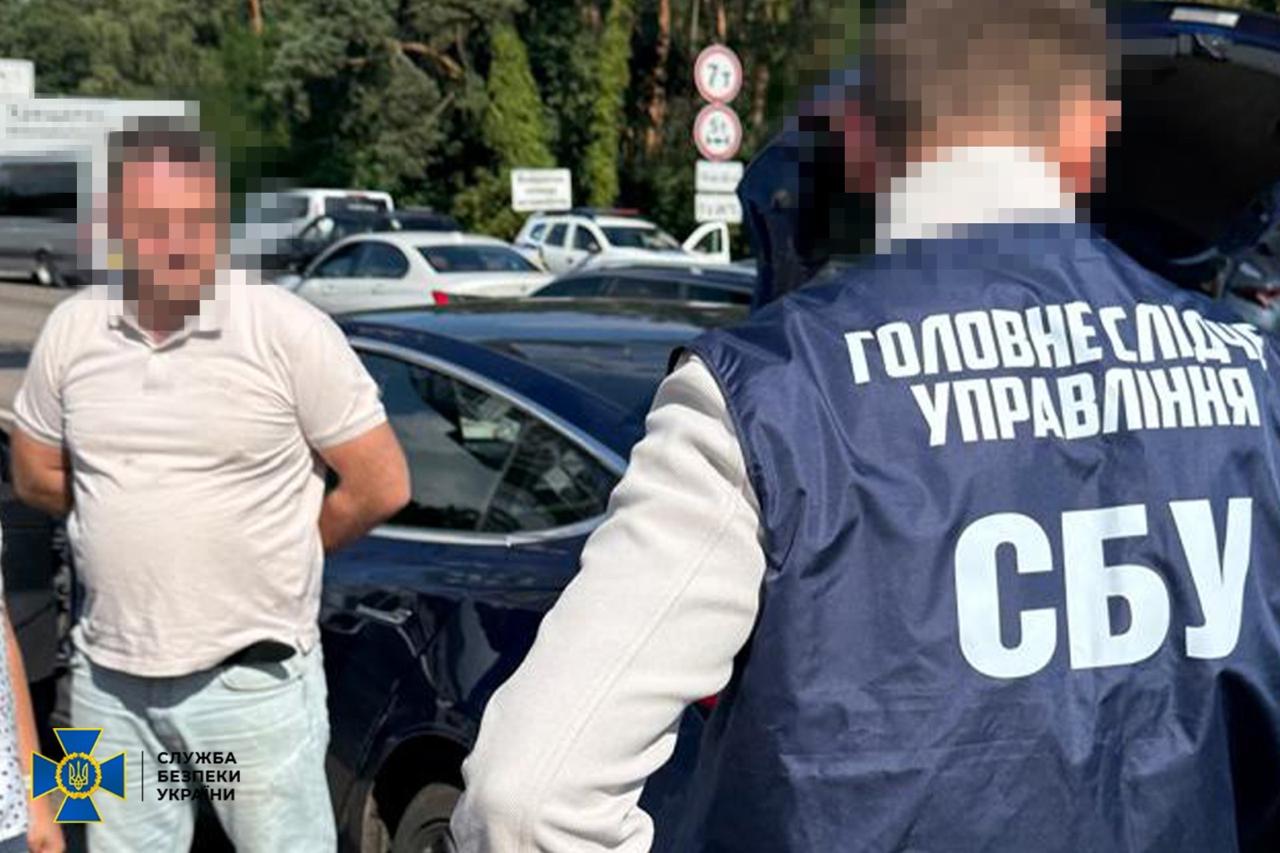 СБУ заявила, що в елітному закритому підрозділі НАБУ виявила "крота" ФСБ