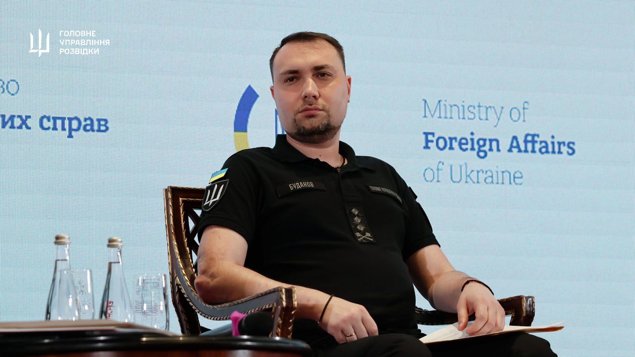 Буданов заявив, що Росія планує витратити на переозброєння близько 1,1 трлн долларів до 2036 року
