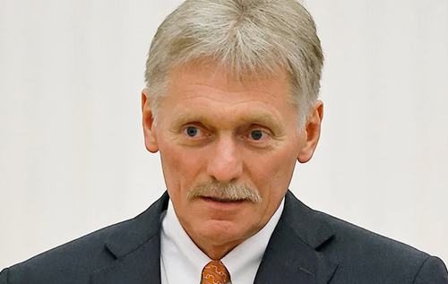 "Намагаються поставити віз попереду коня": Пєсков прокоментував бажання України організувати перемовини Зеленського й Путіна