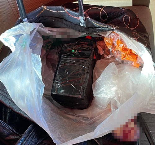 СБУ запобігла теракту у центрі Києва: жінка намагалася підірвати кафе