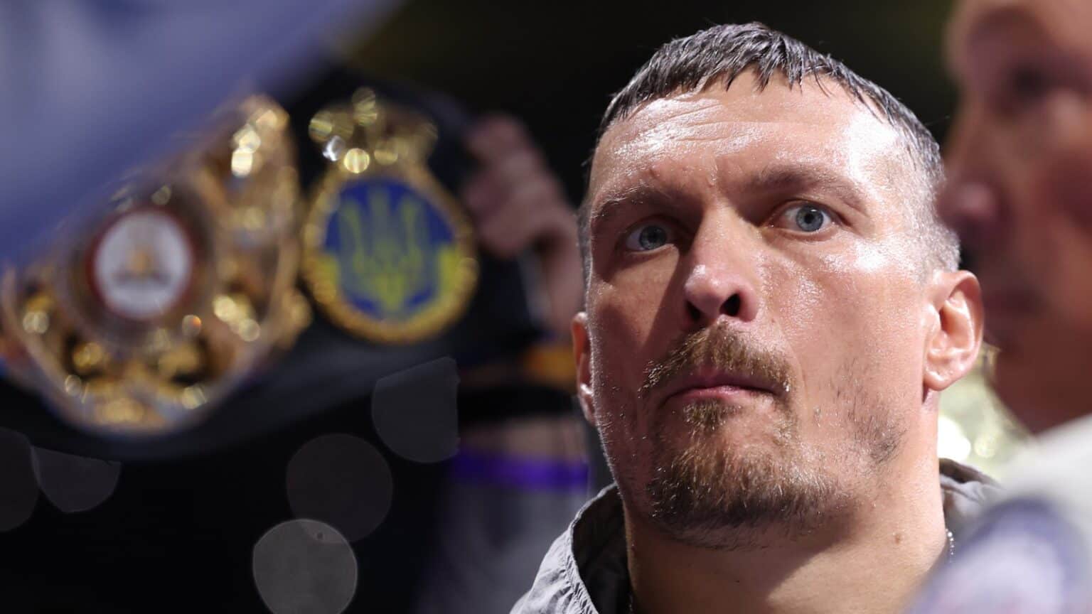 Усик ризикує втратити статус абсолютного чемпіона світу: один його пояс можуть забрати