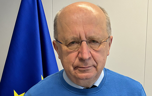 ЄС допомагатиме Україні незалежно від того, що робитимуть США, – єврокомісар Кубілюс