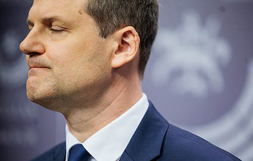 Через низку скандалів прем’єр-міністр Литви подав у відставку