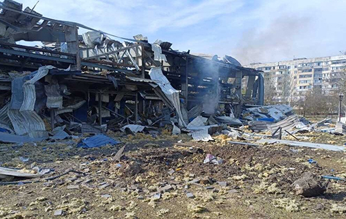 Росіяни пробують взяти Херсон змором, бо висадитись на правому березі для них нереально, – військовий оглядач
