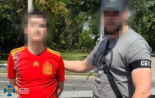 У Харкові затримали колишнього енергетика, який коригував російські обстріли по критичній інфраструктурі