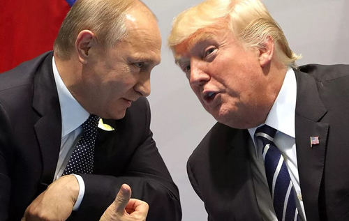 "Я ему нравлюсь": Трамп выступил с противоречивым заявлением о Путине