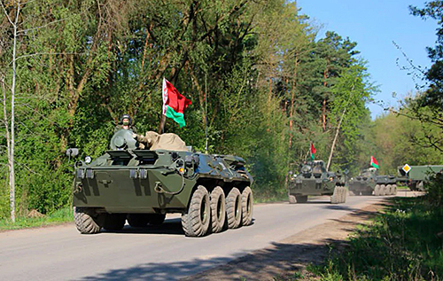 Білорусь може використати запровадження воєнного стану для атаки на Україну з півночі, – експерт