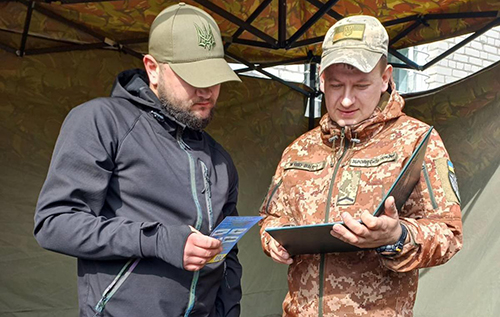 Нардеп розповів, як працівників ТЦК карали за невиконання мобілізації