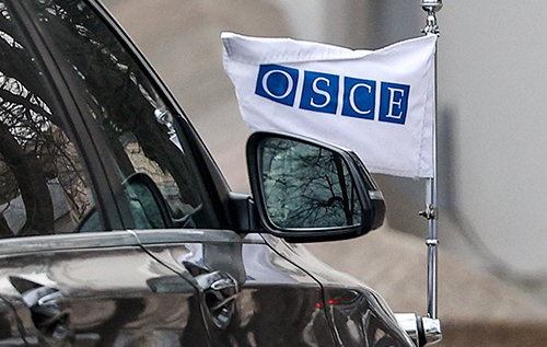 Члена делегації Швейцарії при ОБСЄ відкликали через можливу передачу даних РФ, – ЗМІ
