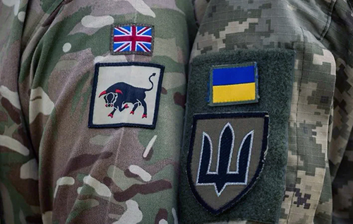 Велика Британія відмовилася від ідеї створення 30-тисячного контингенту в Україні: The Times дізналося деталі