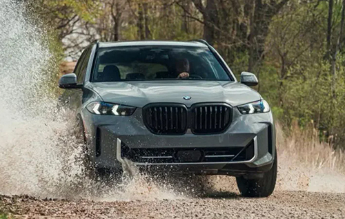 Будуть гібридна та електрична версії: BMW у 2029 році випустить новий позашляховик Rugged