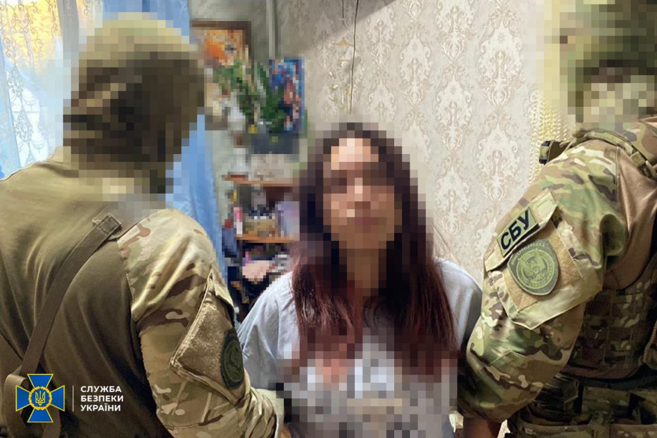 СБУ затримала ще двох інформаторів: "зливали" росіянам позиції захисників Слов’янська та шпигували за ешелонами ЗСУ